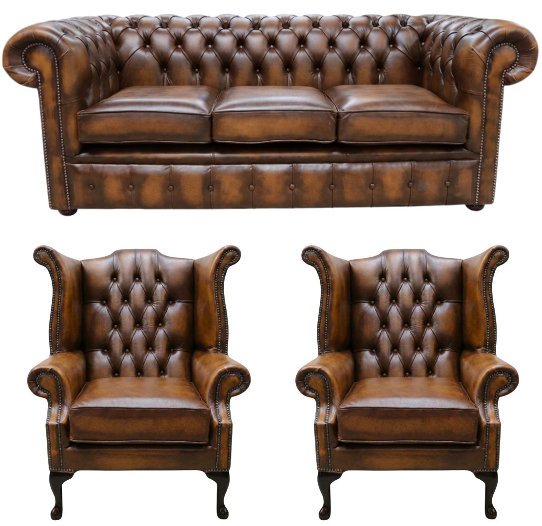 The Cambridge Chesterfield